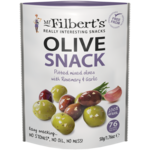 Mr. Filbert's Olives with Rosemary & Garlic