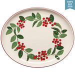 Danica Merry Berry Shaped Dish
