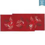 Danica Merry Berry Table Runner