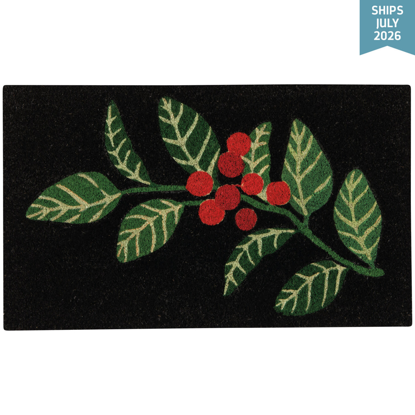 Danica Merry Berry Doormat