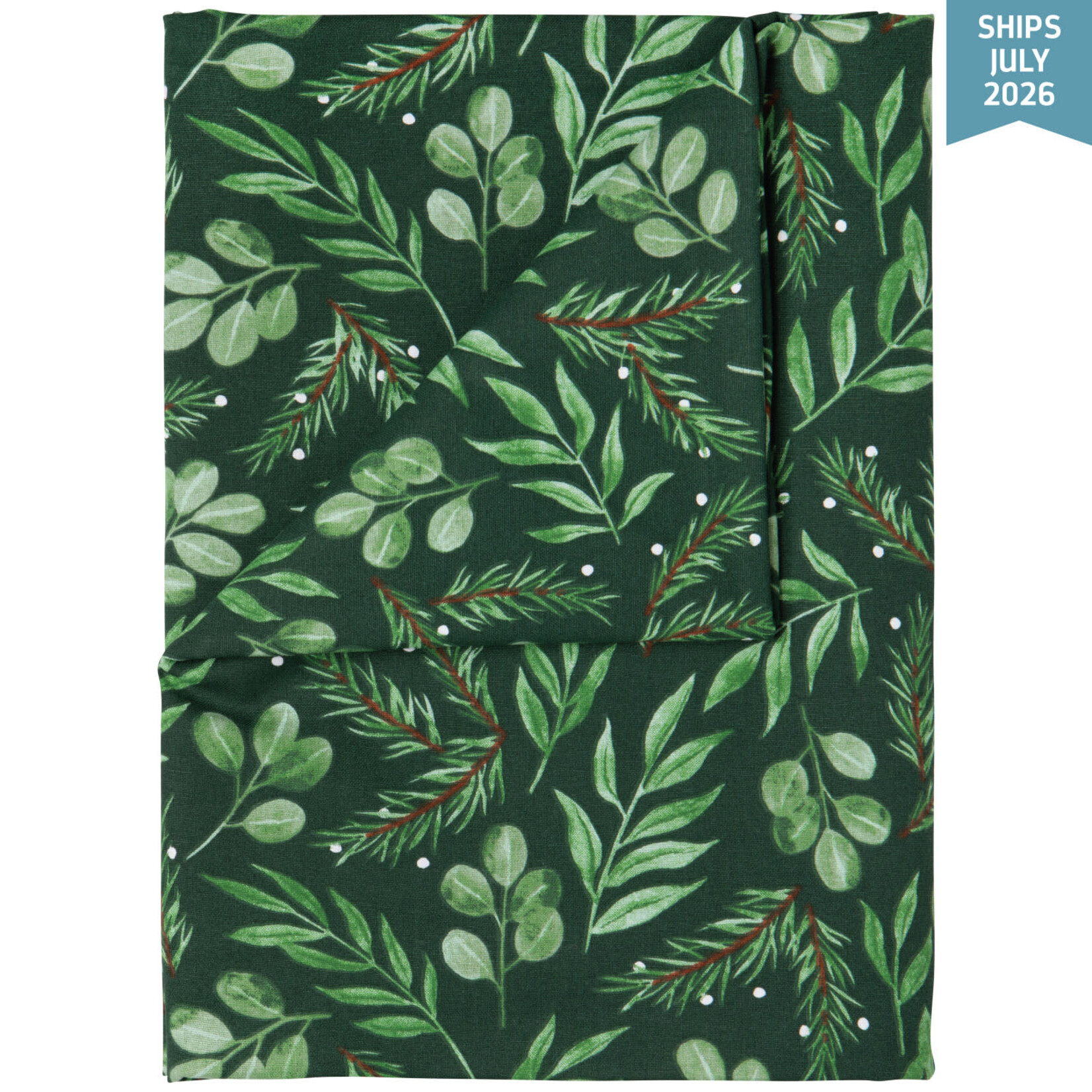 Danica Cedar & Citrus Tablecloth 60x84