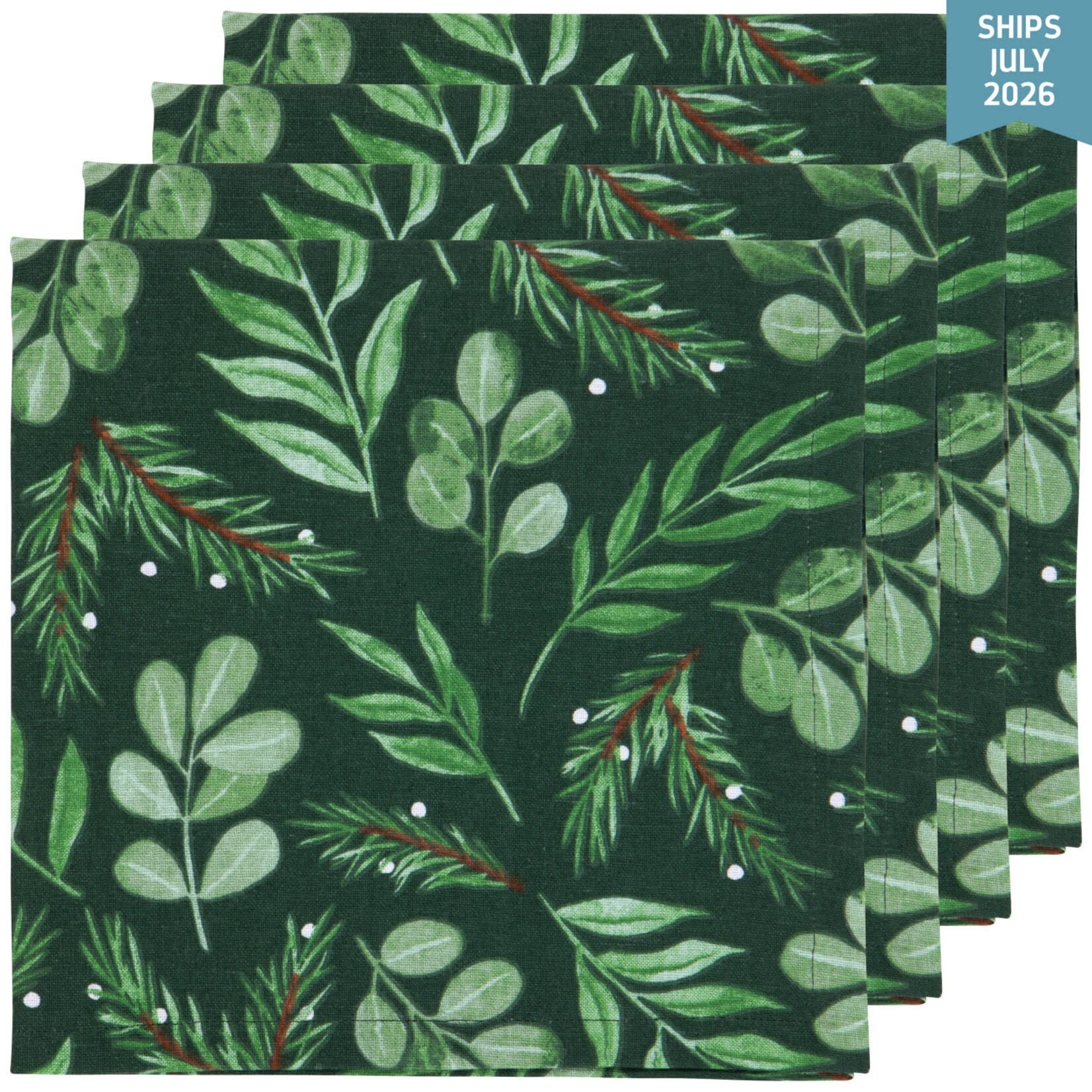 Danica Cedar & Citrus Napkins