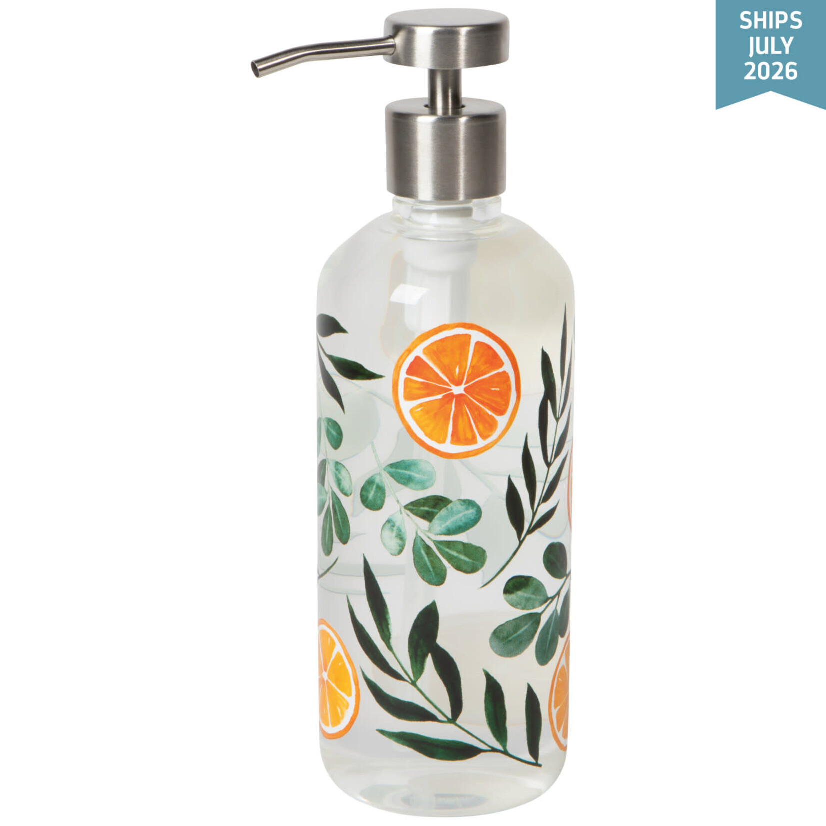 Danica Cedar & Citrus Soap Pump