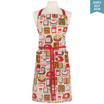 Danica Sugar and Spice Spruce Apron