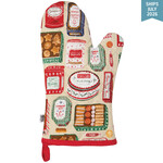 Danica Sugar and Spice Oven Mitt