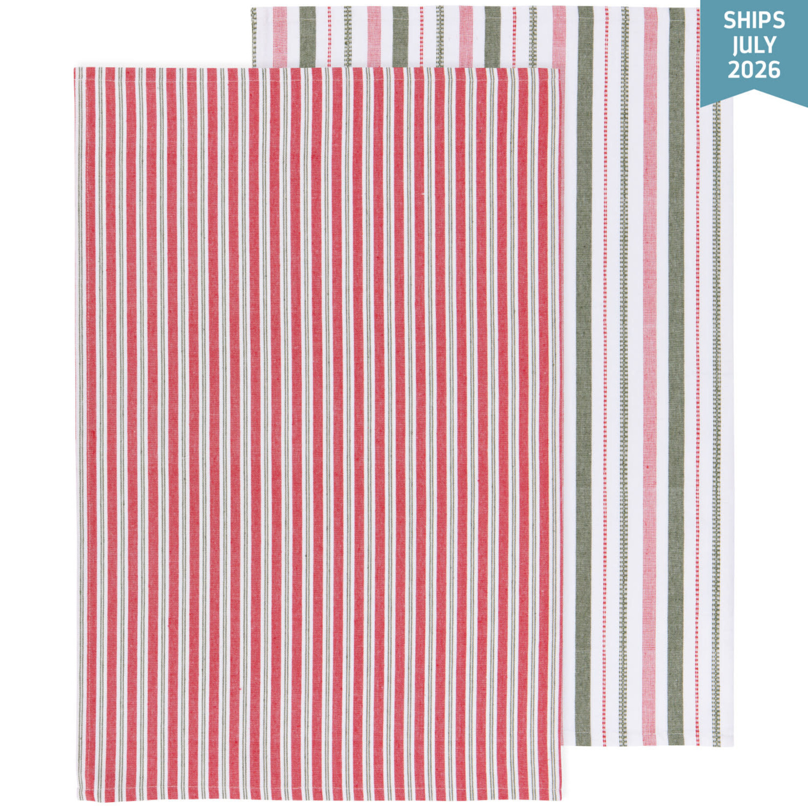 Danica Holiday Recycled Dishtowel 2