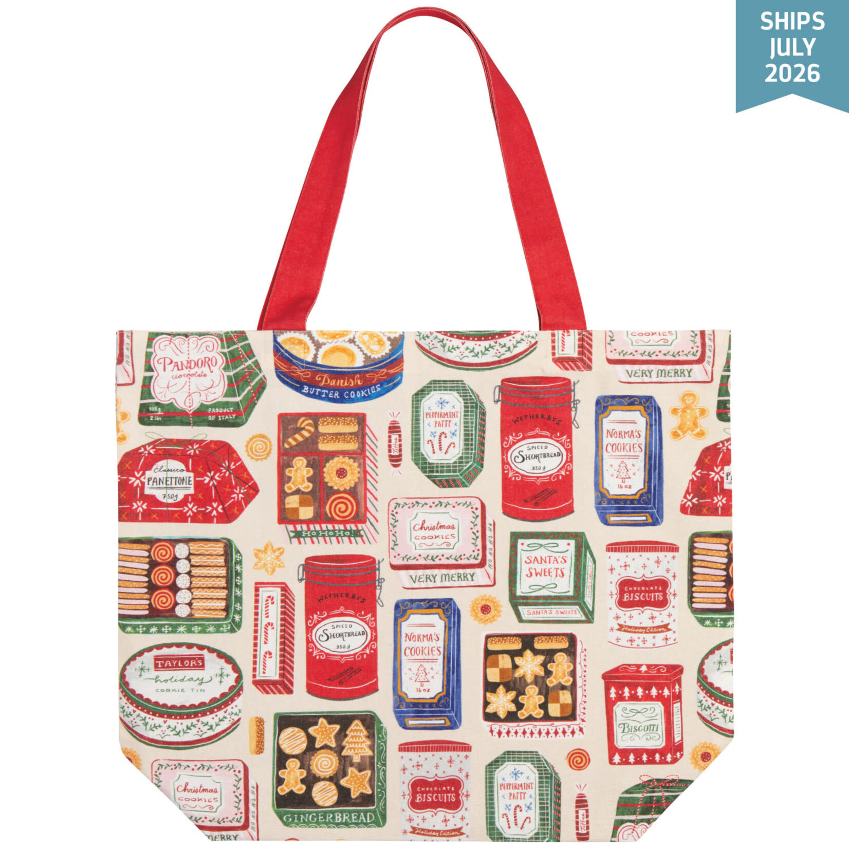 Danica Bag Tote Sugar and Spice