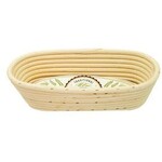 Banneton Small Oval Basket