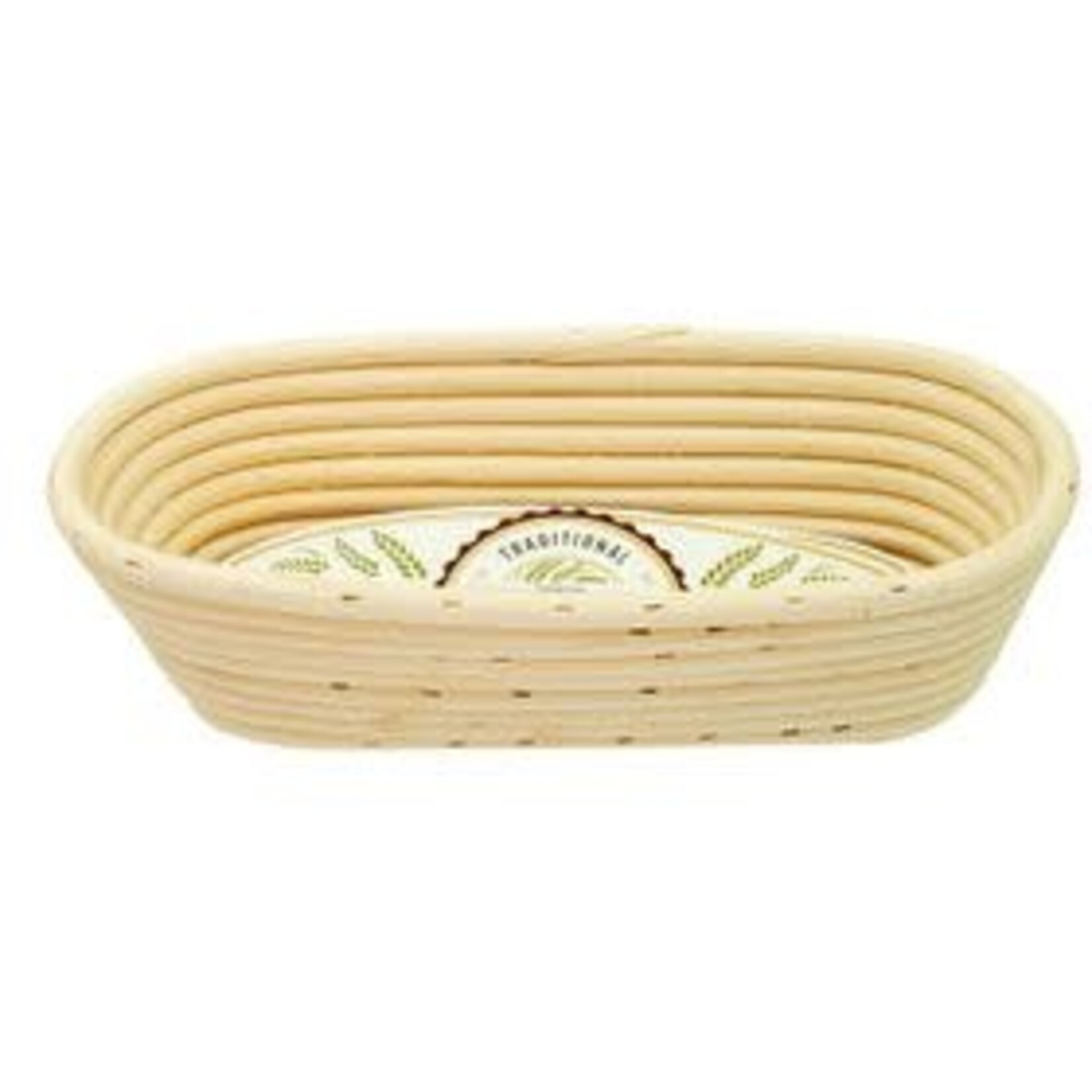Banneton Small Oval Basket