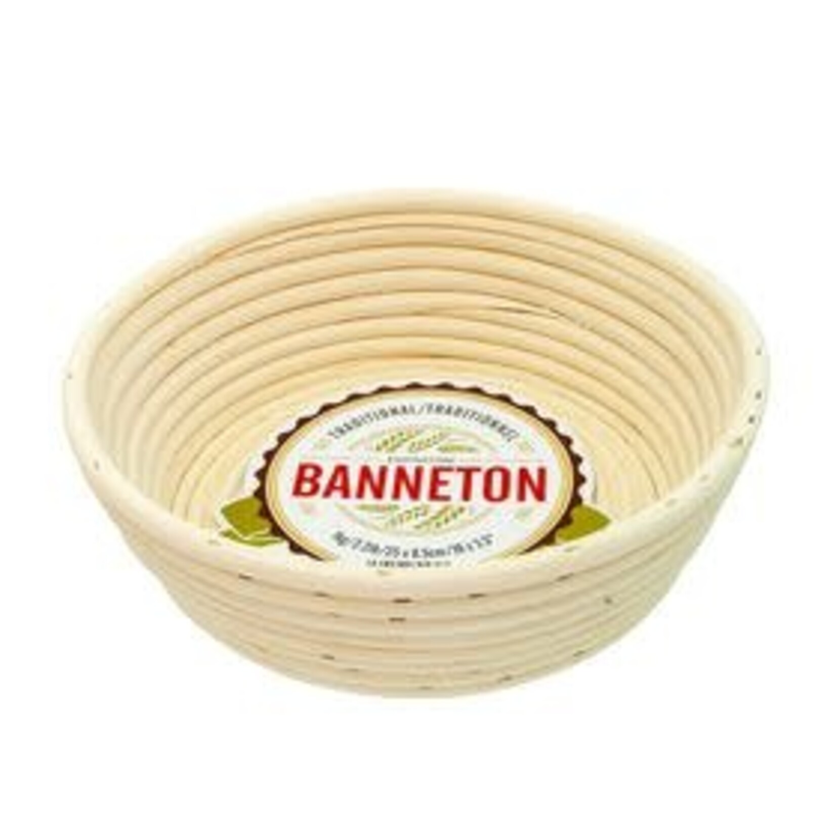 Banneton Banneton Round med