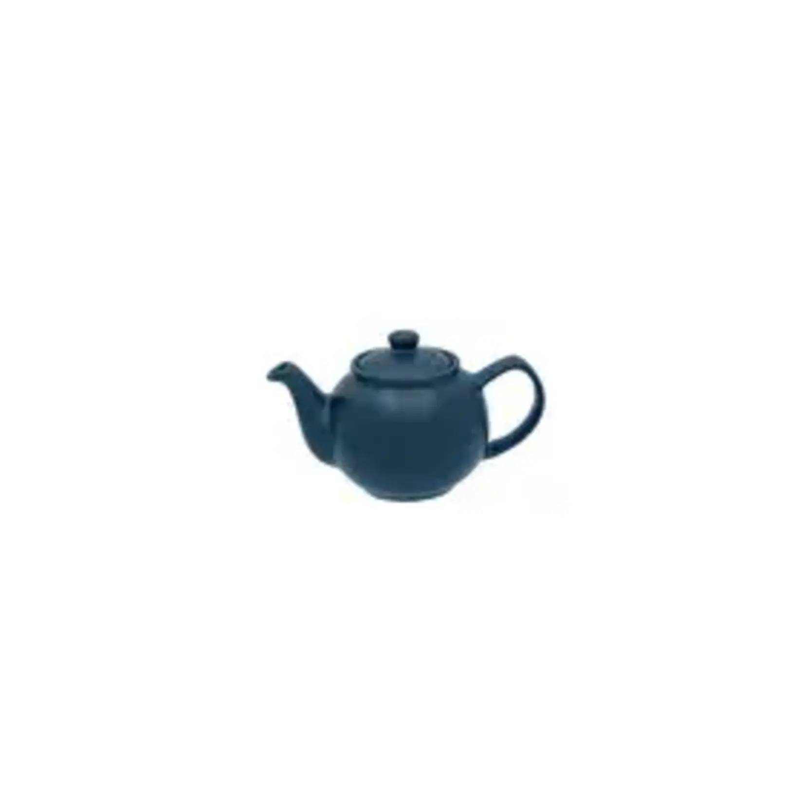 Kitchen Basics Teapot Navy 2 cup
