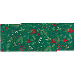 Danica Table Runner Winterberry