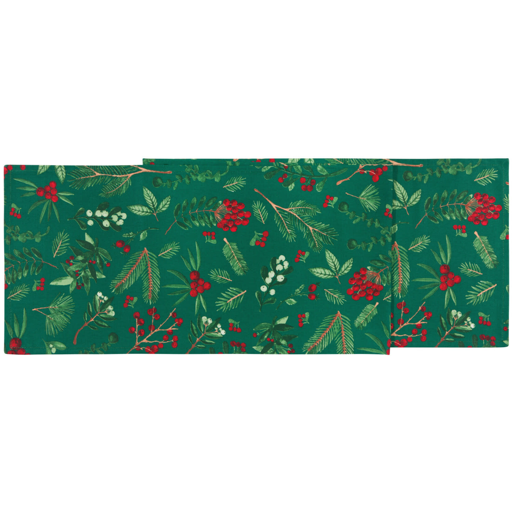 Danica Table Runner Winterberry