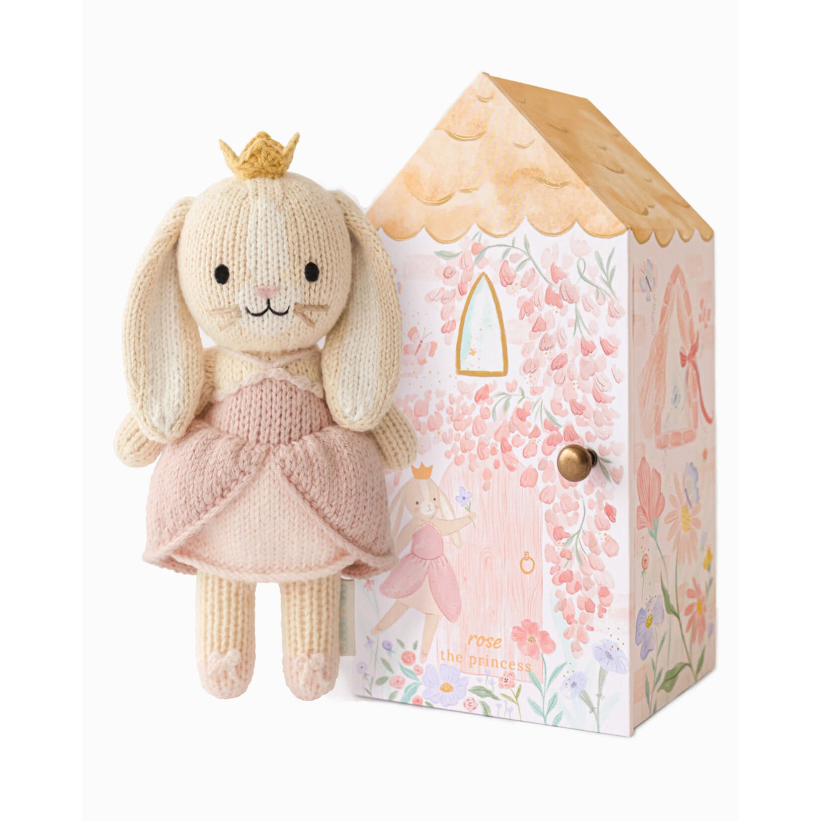 Cuddle + Kind Tiny Rose the Princess