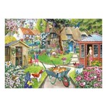 Bloomin' Lovely Puzzle 1000