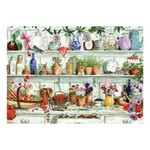 Posies & Produce Puzzle 1000