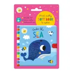 Under the Sea Cloth Book