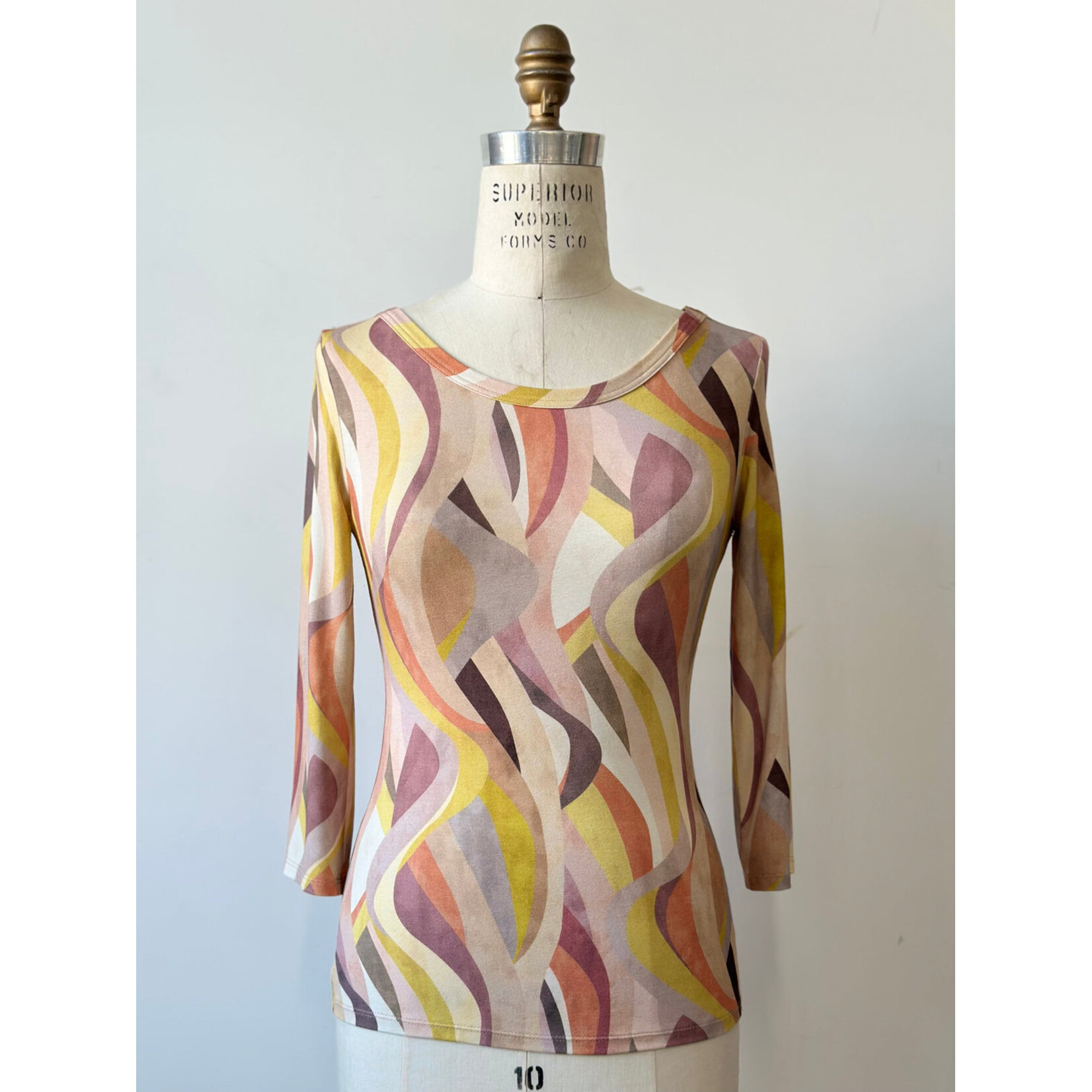 Kollantai Vellina Top