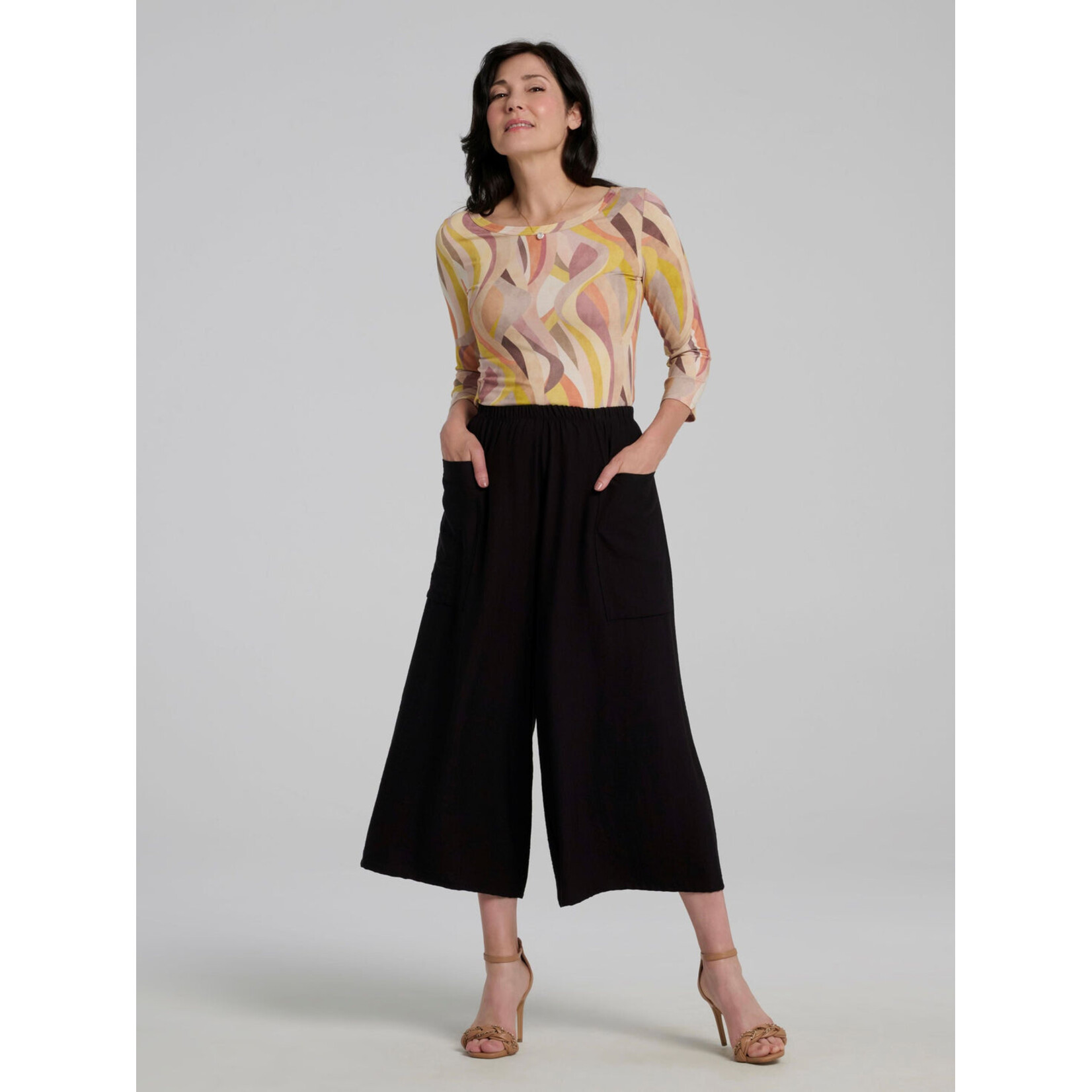 Kollantai Vellina Top