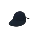 Bow Cap Poppy navy