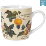 Danica Apple Orchard Porcelain Mug