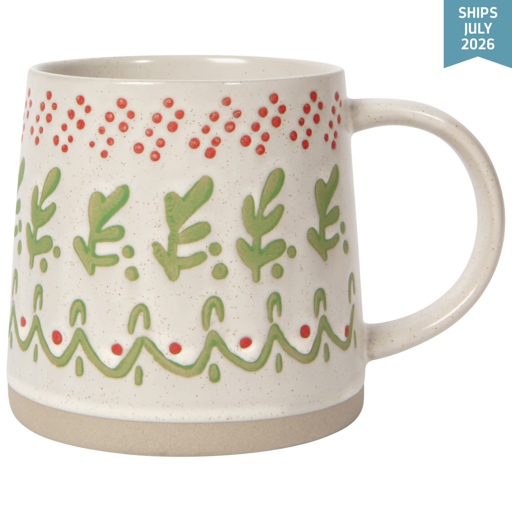 Danica Mistletoe Mug