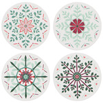 Danica Good Tidings Soak up Coasters