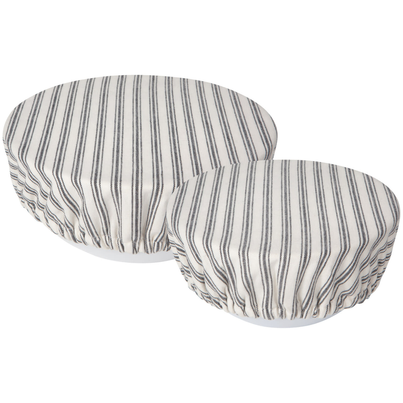 Danica Ticking Stripe Bowl Cover