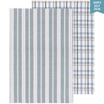 Danica Terrace Recycled Dishtowel