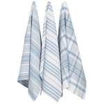 Danica Slate Jumbo Tea Towel