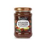 Mackays Rhubarb Ginger  Preserve