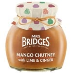 Mrs. Bridges Mango Chutney with Lime & Ginger
