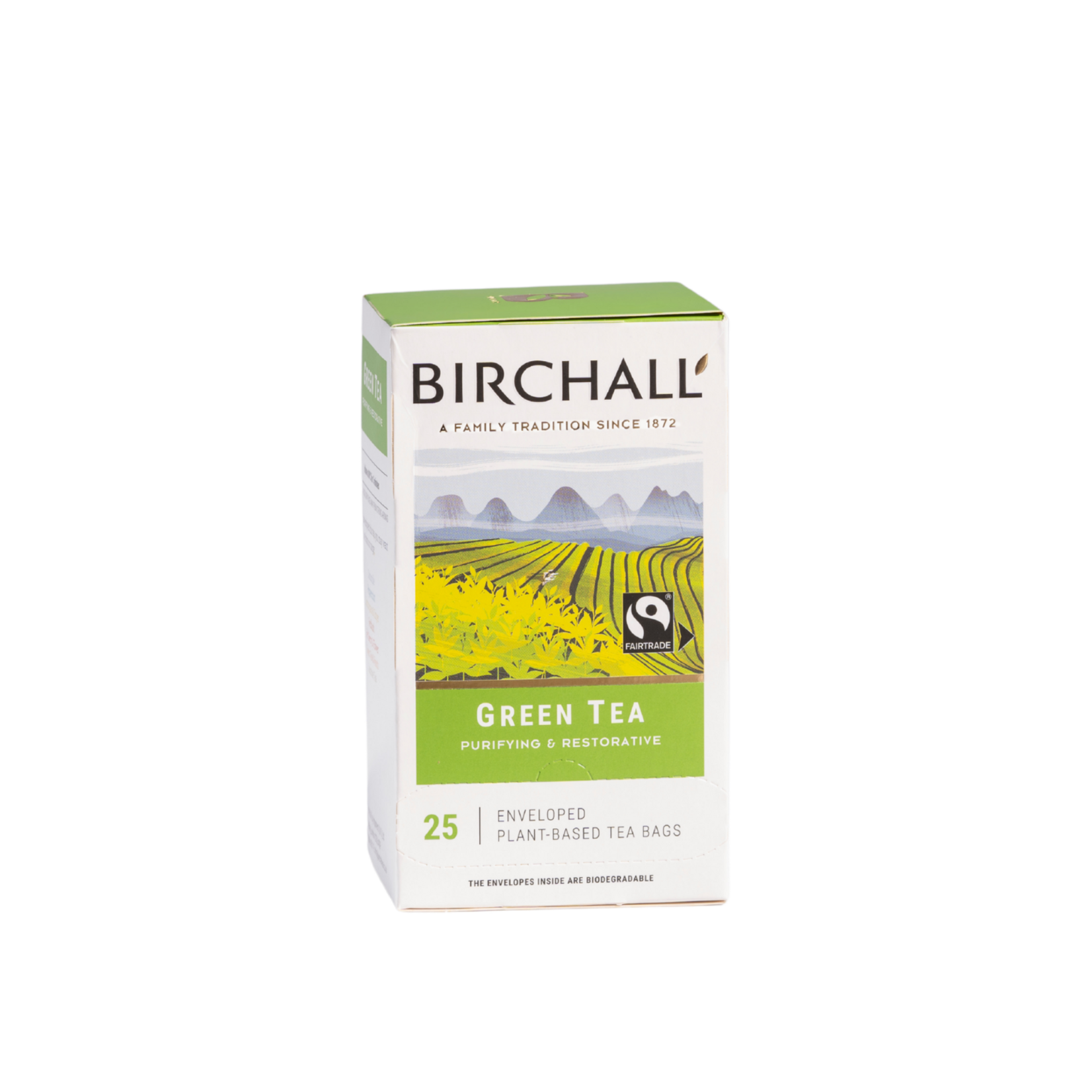 Birchall Tea Green Tea