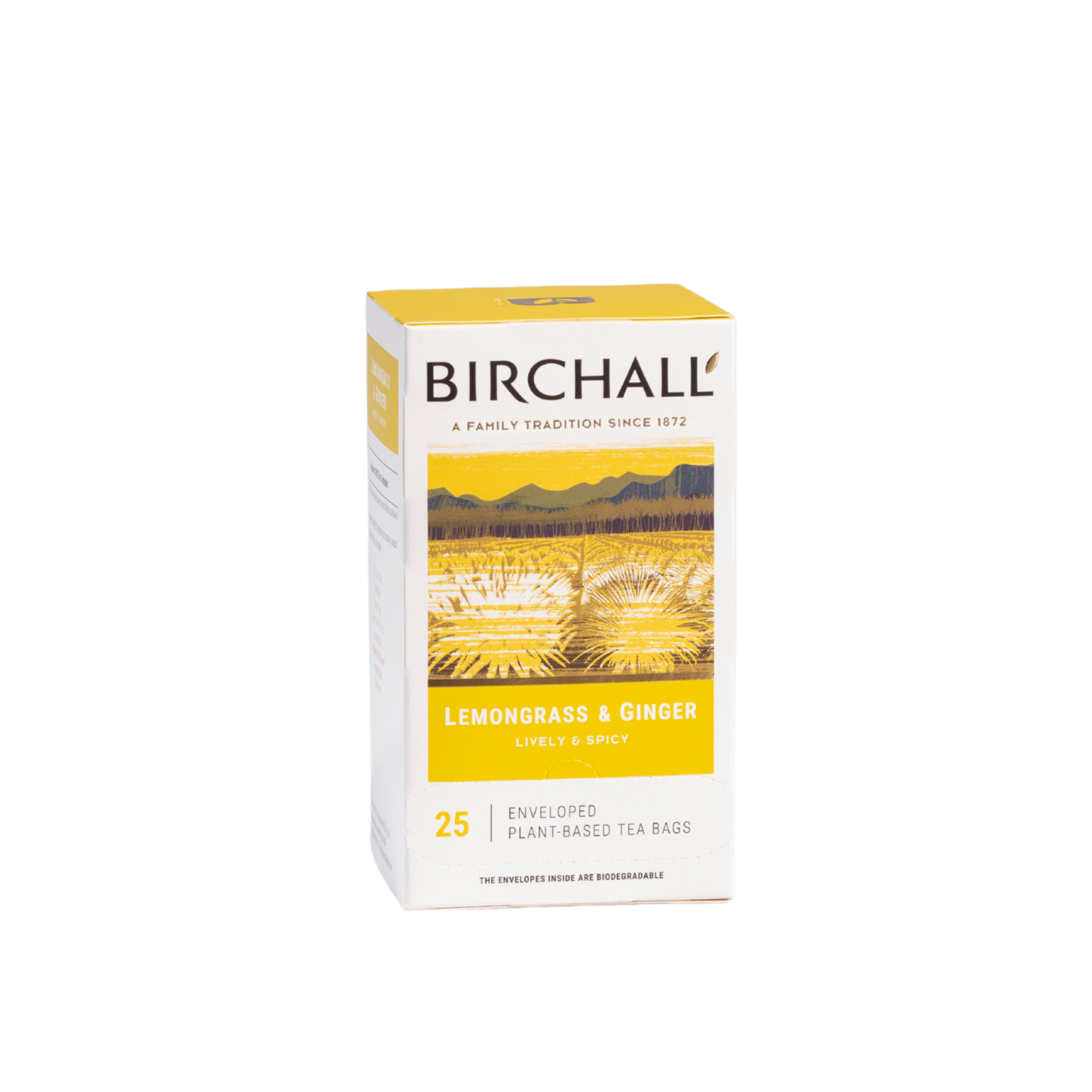 Birchall Tea Lemongrass & Ginger