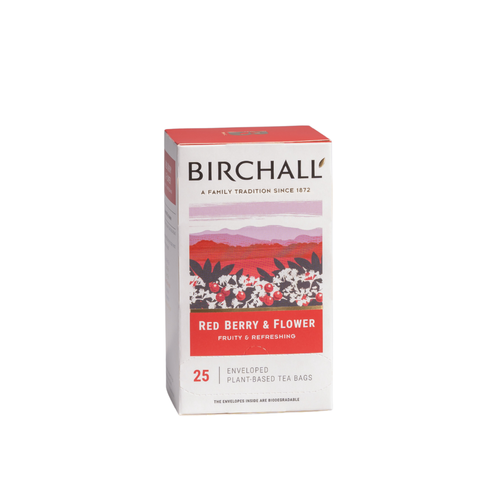 Birchall Tea Red Berry & Flower