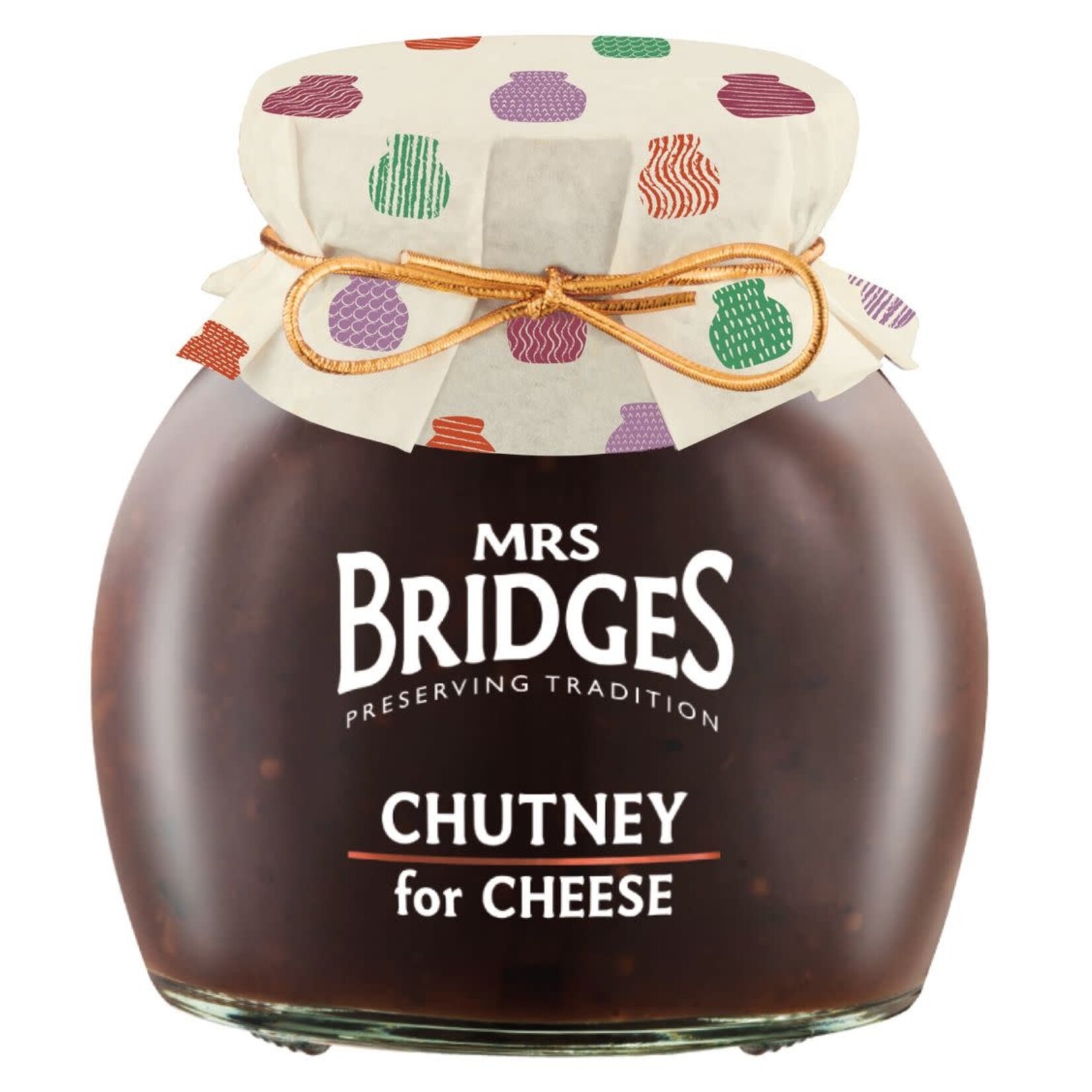 Mrs. Bridges Chutney for Cheese