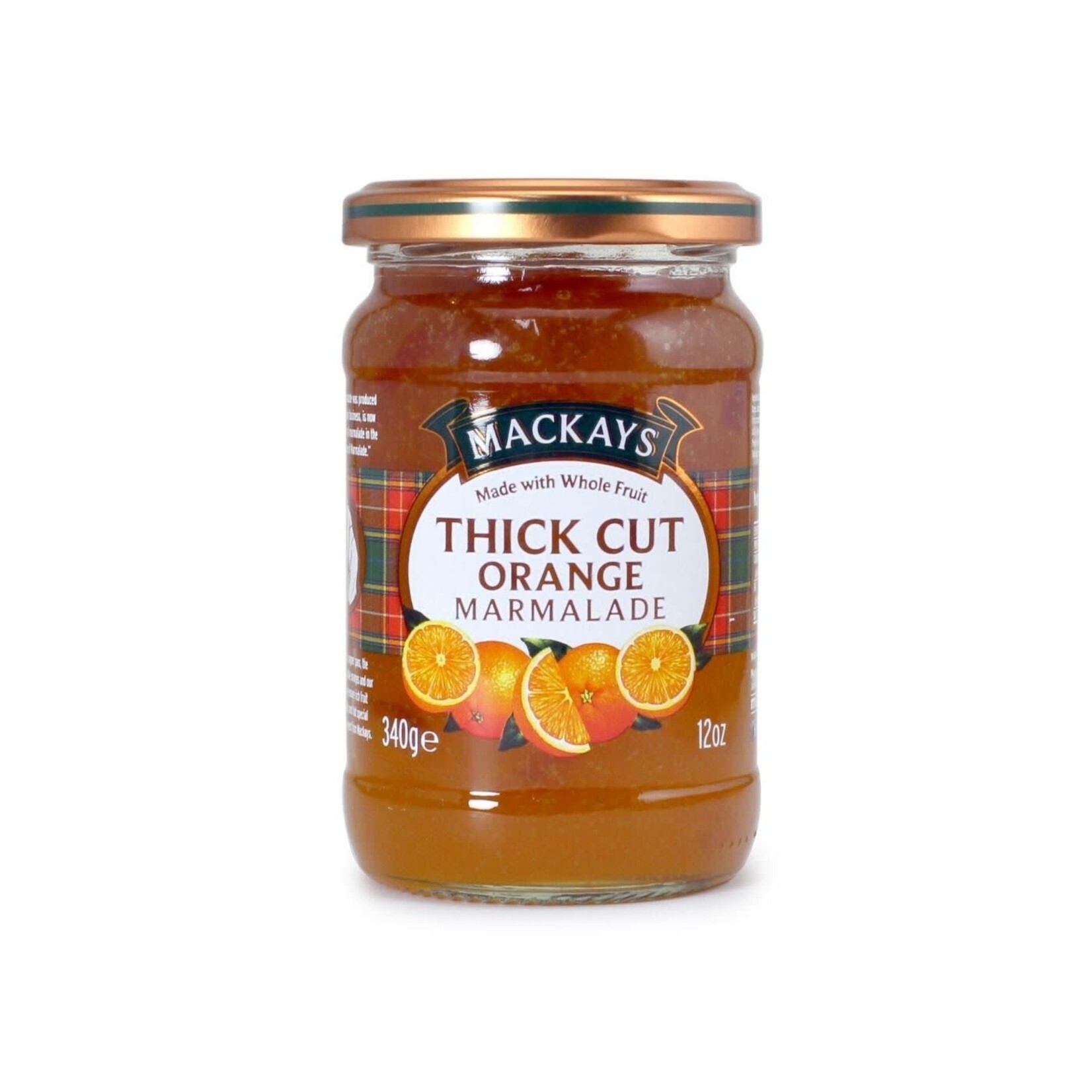 Mackays Thick Cut Orange Marmalade