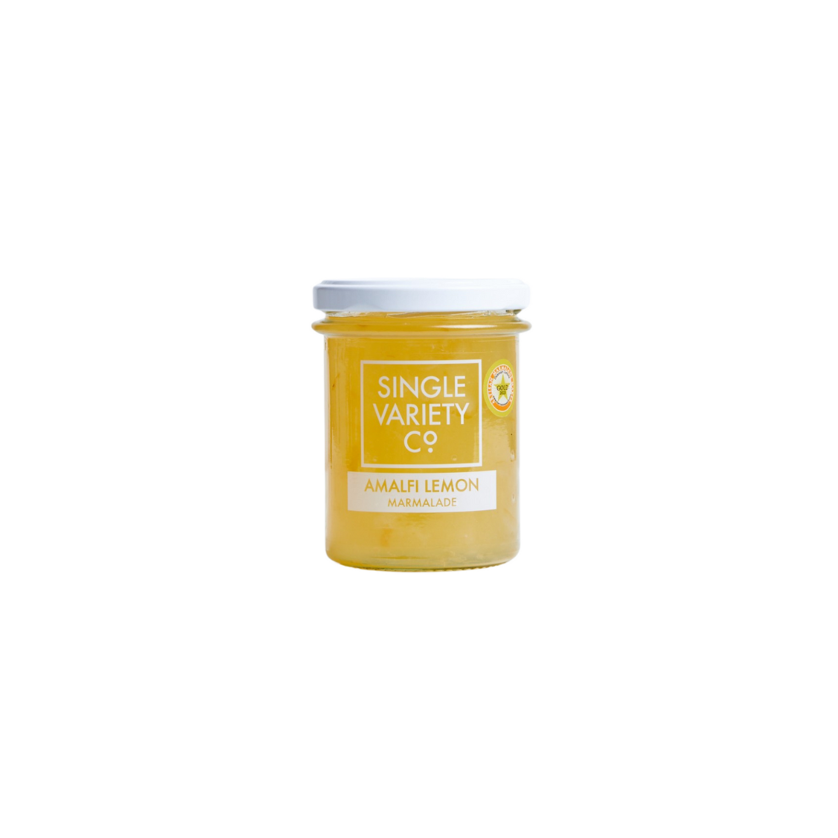 Single Variety Co. Amalfi Lemon Marmalade