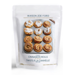 Maison Zoe Ford Speedy Cinnamon Roll Mix