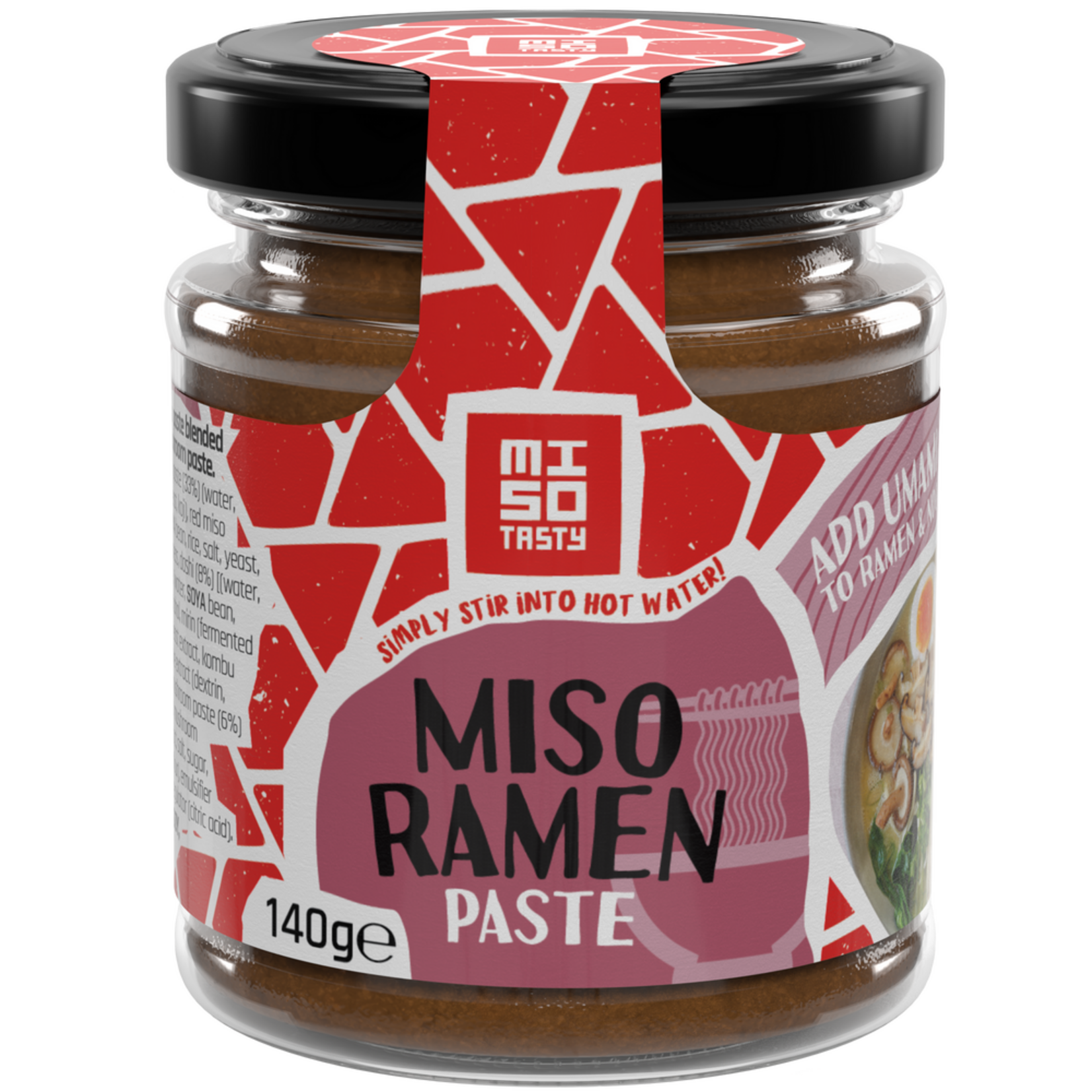 Miso Tasty Miso Ramen Paste
