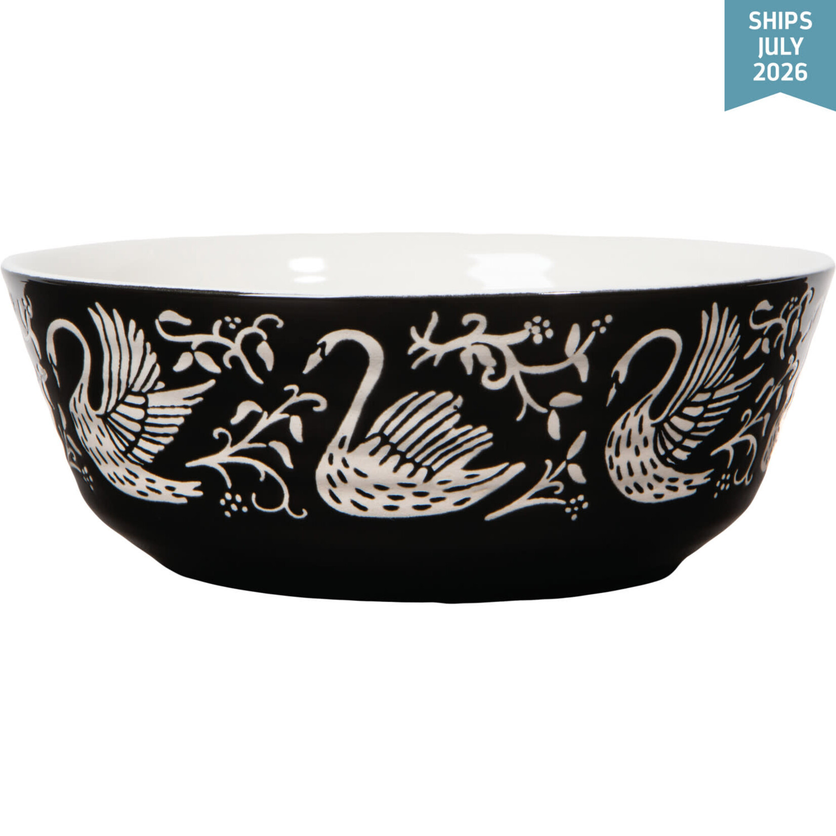 Danica Swan Song  Bowl