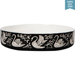 Swan Song Imprint Bowl Serving