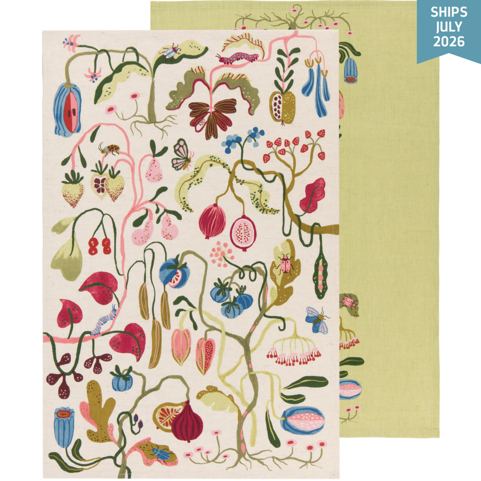 Danica Pome Dishtowel 2
