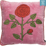 Danica Rose Briar Throw Pillow