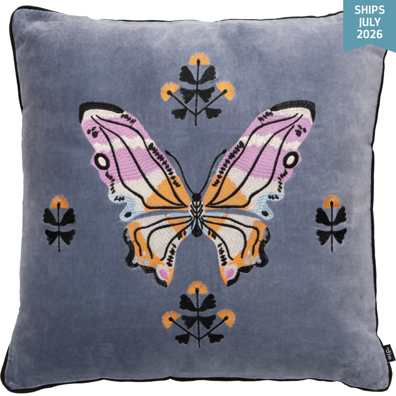Danica Aurora Throw Pillow