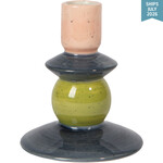 Danica Oblique Candle Holder