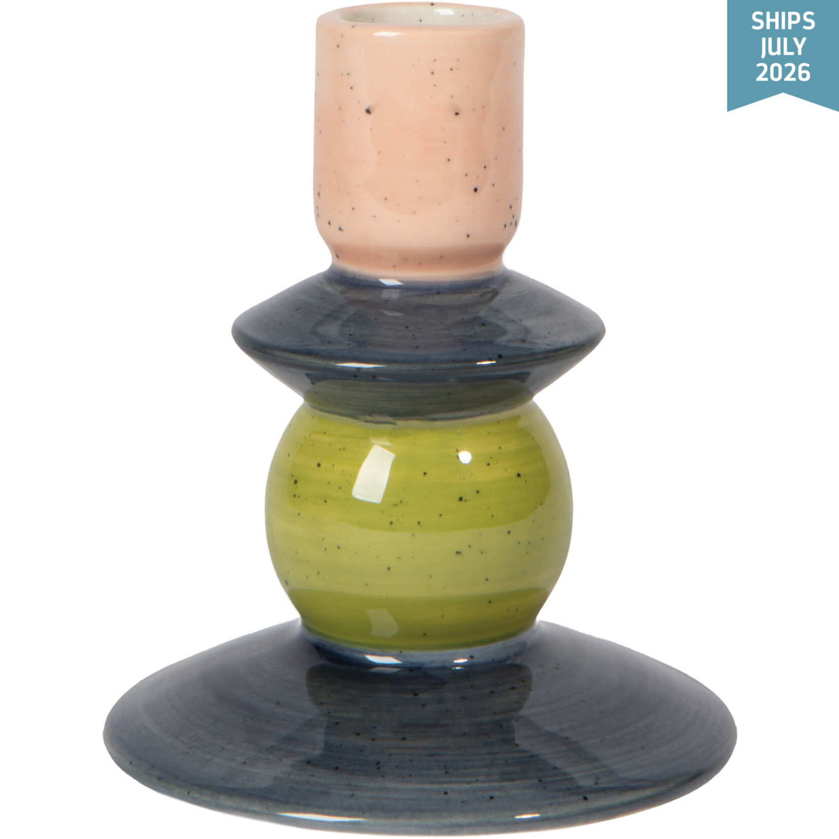 Danica Oblique Candle Holder