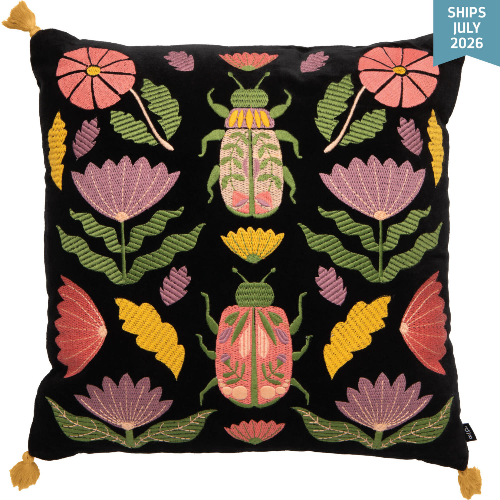 Danica Amulet Throw Pillow