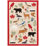 Danica Tea Towel Wild North