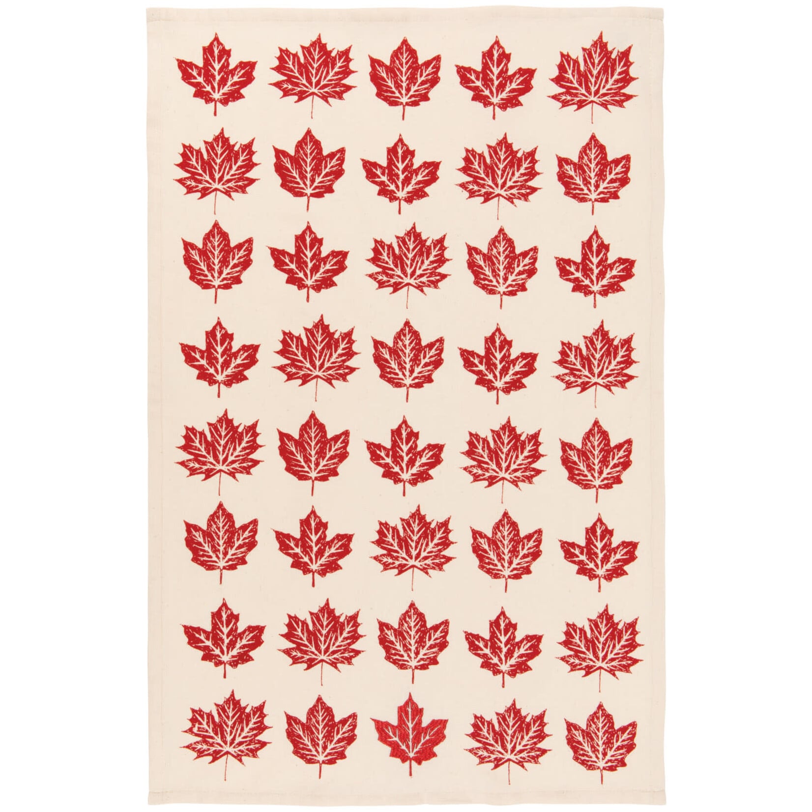 Danica Tea Towel Maple Leaf